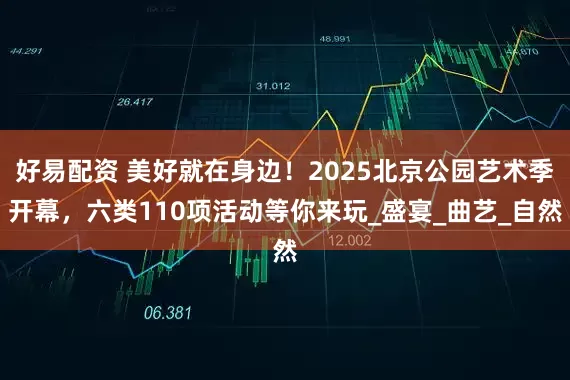 好易配资 美好就在身边！2025北京公园艺术季开幕，六类110项活动等你来玩_盛宴_曲艺_自然