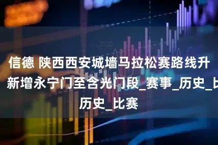 信德 陕西西安城墙马拉松赛路线升级，新增永宁门至含光门段_赛事_历史_比赛