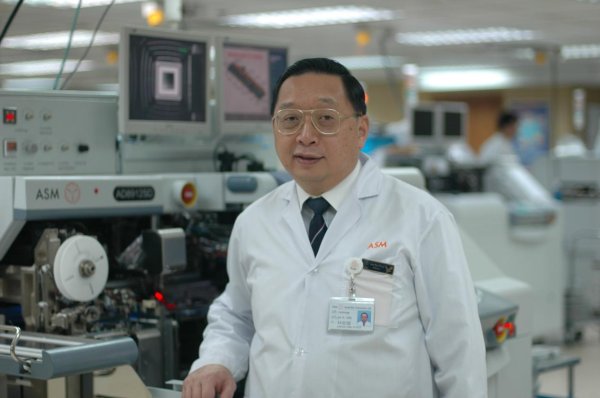 深富策略 半导体设备行业主流阵营中的“中国面孔”｜新经济观察