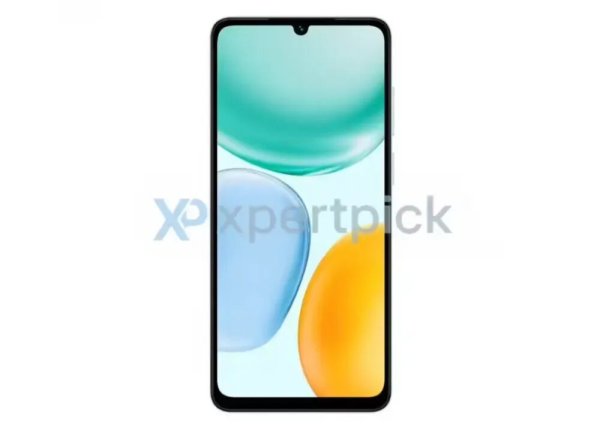 真牛所 荣耀X5c Plus渲染图曝光：6.74英寸屏幕、5000万主摄